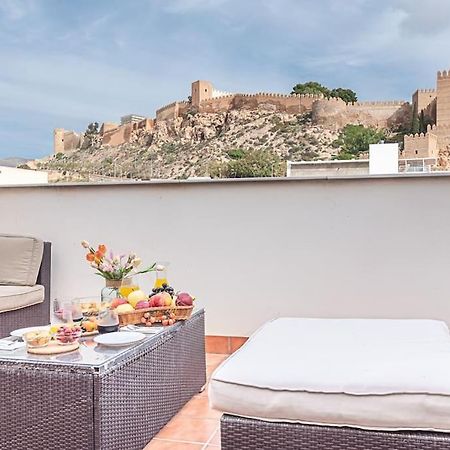 Casa Flamenca A Los Pies De La Alcazaba 阿尔梅里亚 外观 照片