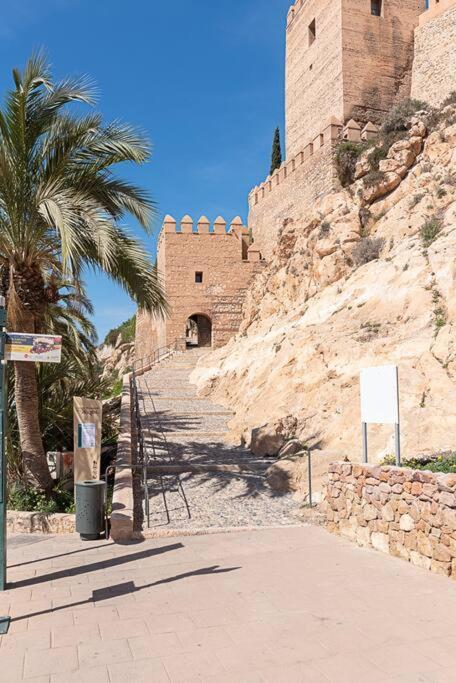 Casa Flamenca A Los Pies De La Alcazaba 阿尔梅里亚 外观 照片