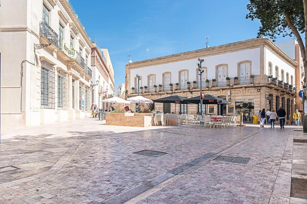 Casa Flamenca A Los Pies De La Alcazaba 阿尔梅里亚 外观 照片