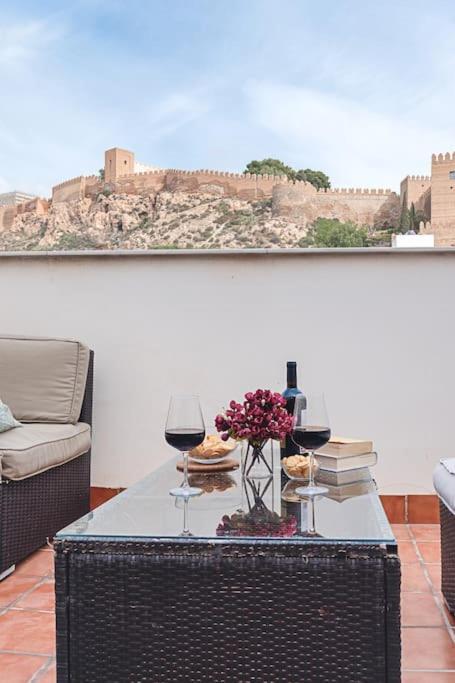 Casa Flamenca A Los Pies De La Alcazaba 阿尔梅里亚 外观 照片