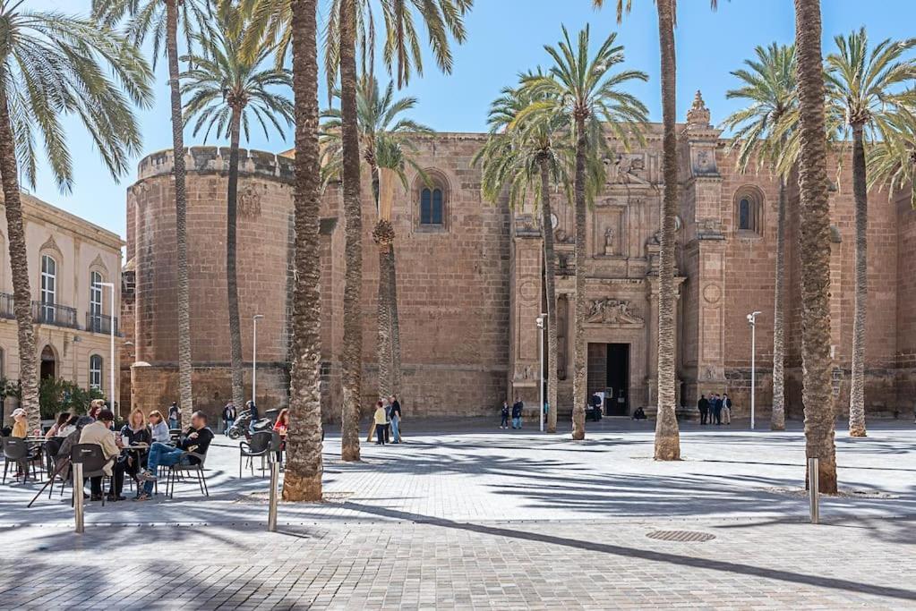 Casa Flamenca A Los Pies De La Alcazaba 阿尔梅里亚 外观 照片