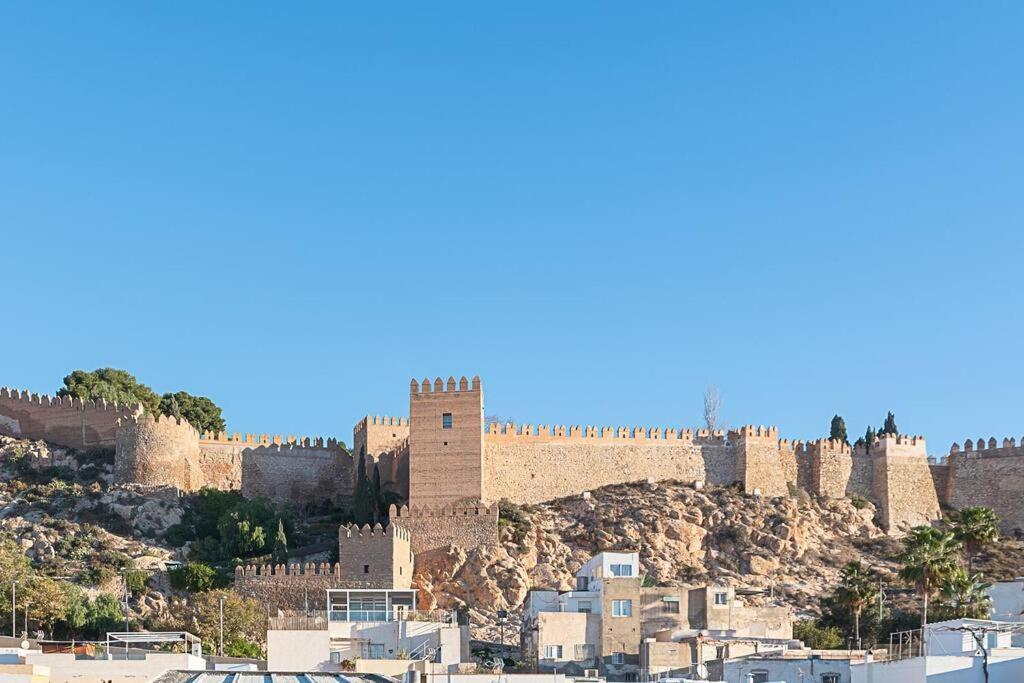 Casa Flamenca A Los Pies De La Alcazaba 阿尔梅里亚 外观 照片