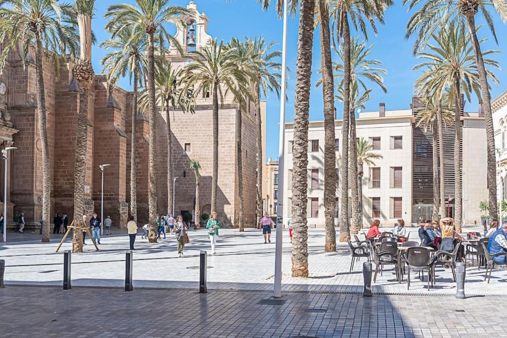 Casa Flamenca A Los Pies De La Alcazaba 阿尔梅里亚 外观 照片