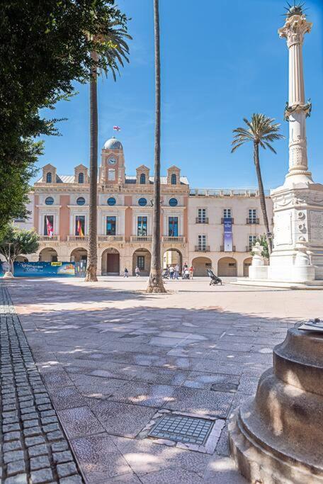 Casa Flamenca A Los Pies De La Alcazaba 阿尔梅里亚 外观 照片